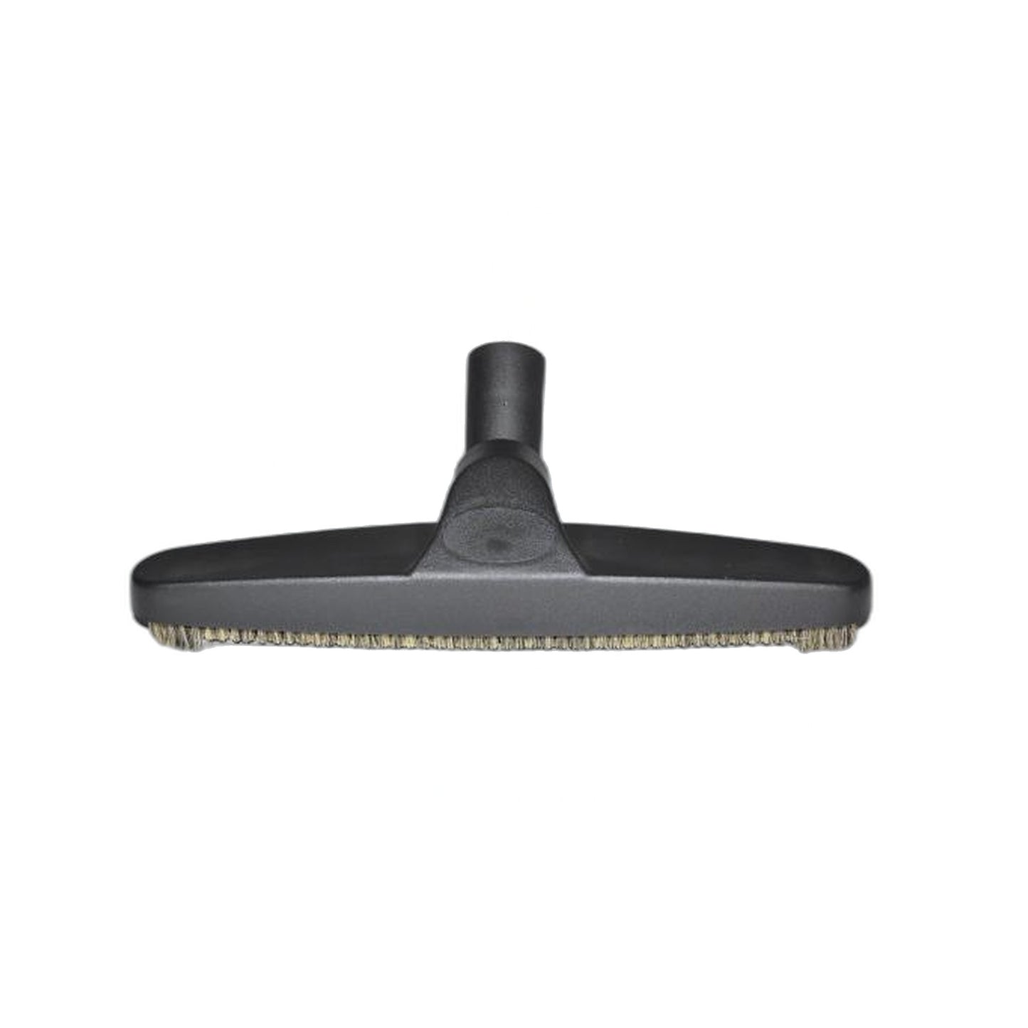 Black Horse Hair Floor Brush - 12 Inch - 1-1/4 Inch
