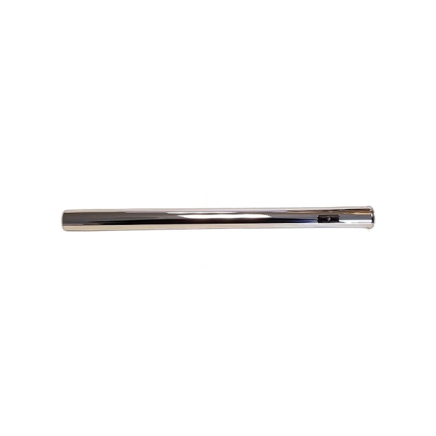 NuTone 1-1/4" Straight Chrome Upper Wand with Cord Management