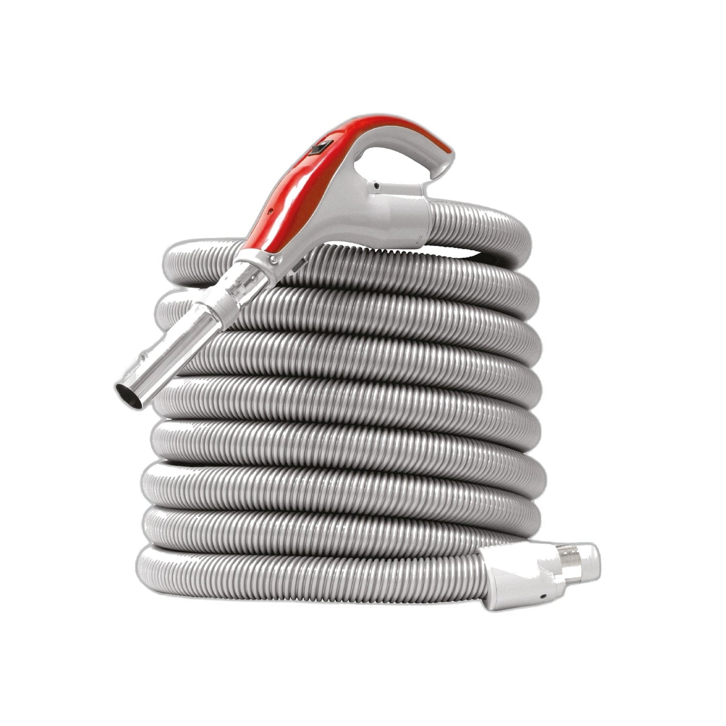 Nadair 35 ft Low Voltage Pistol-Grip Central Vacuum Hose