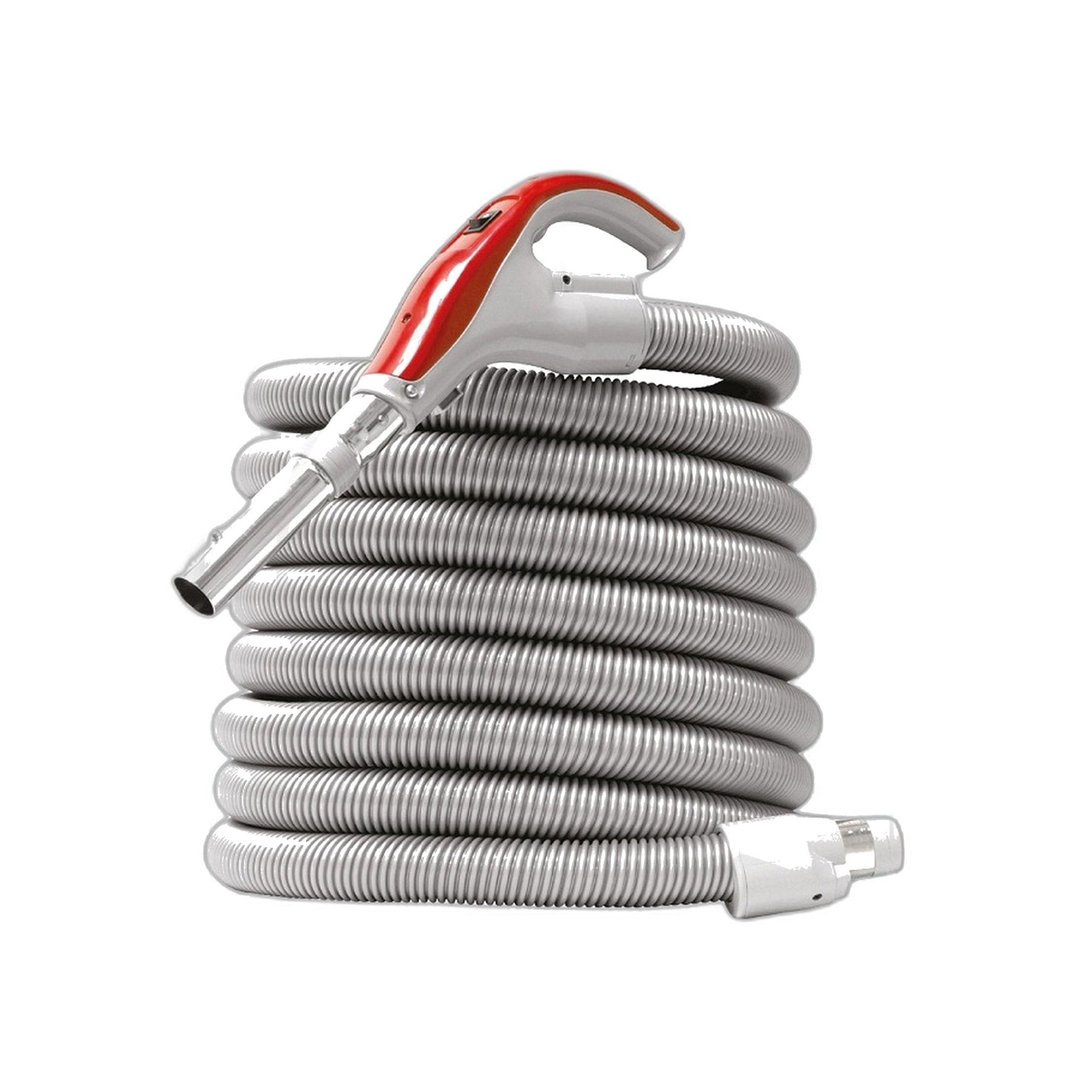 Nadair 35 ft Low Voltage Pistol-Grip Central Vacuum Hose