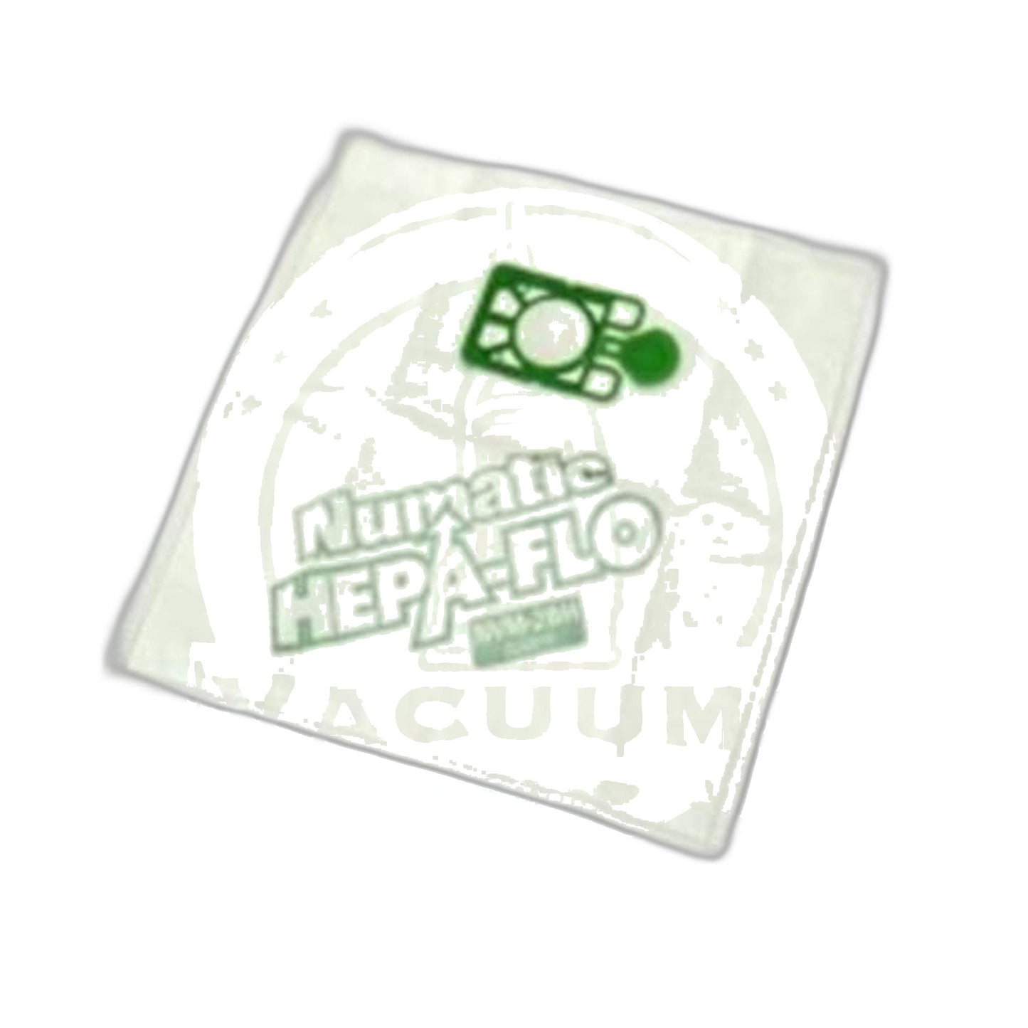 Numatic NaceCare NVM-2BH HepaFlo Bags, Charles & George, 10-Pack