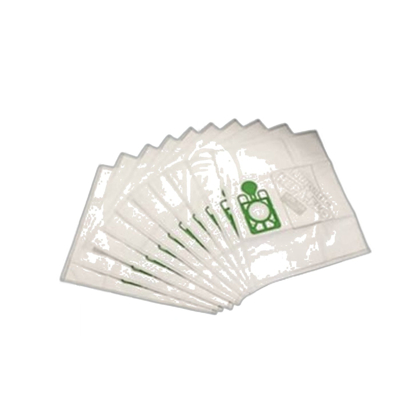 Numatic NaceCare RSV130 & RBV130 Backpack HepaFlo Bags, 10-Pack