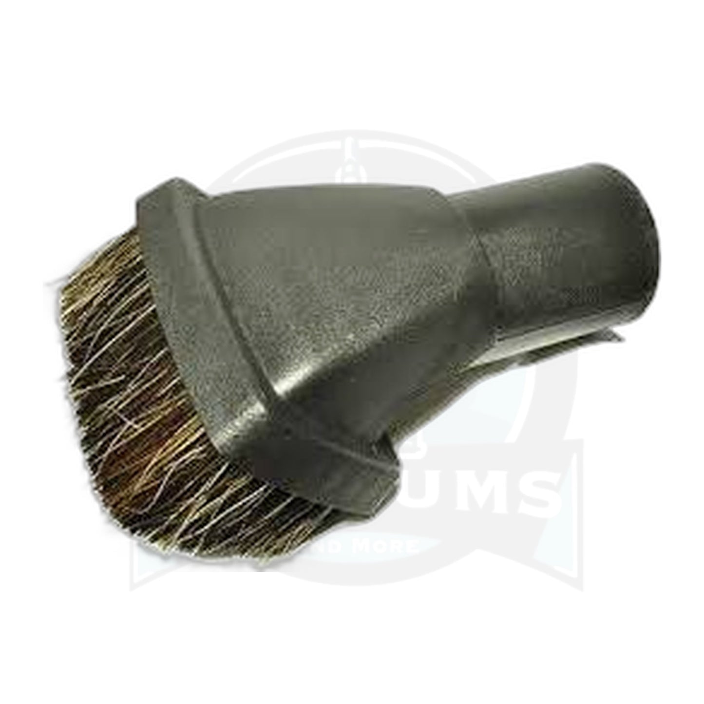 Hoover Elite / Legacy Dust Brush, Friction-Fit Horsehair