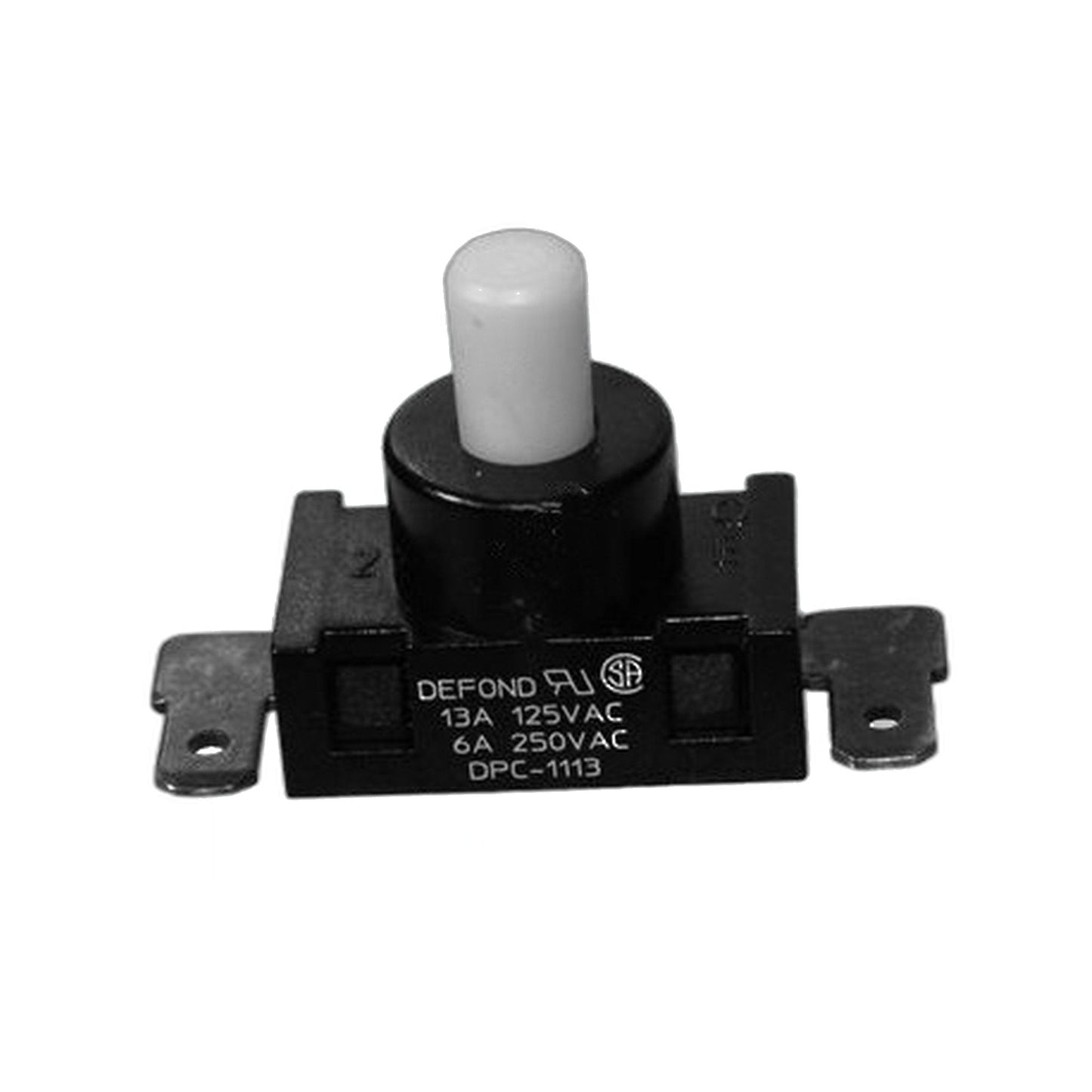 Eureka On/Off Switch - Genuine Vacuum Cleaner Power Switch Replacement