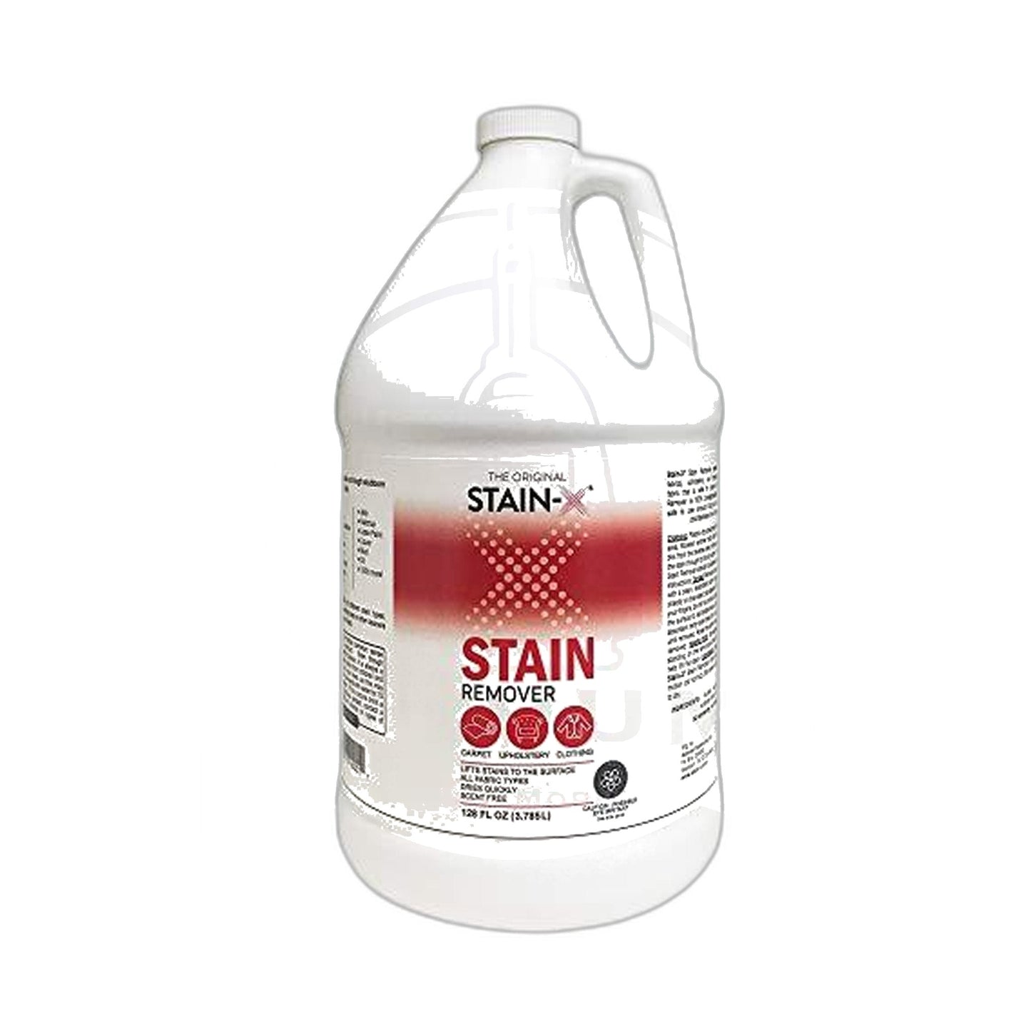 Stain-X Spot & Stain Remover, 128oz Gallon Refill