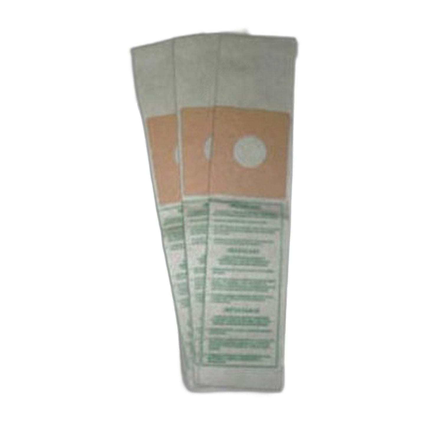 Hoover Type D Original Paper Vacuum Bags Standard 3-Pack