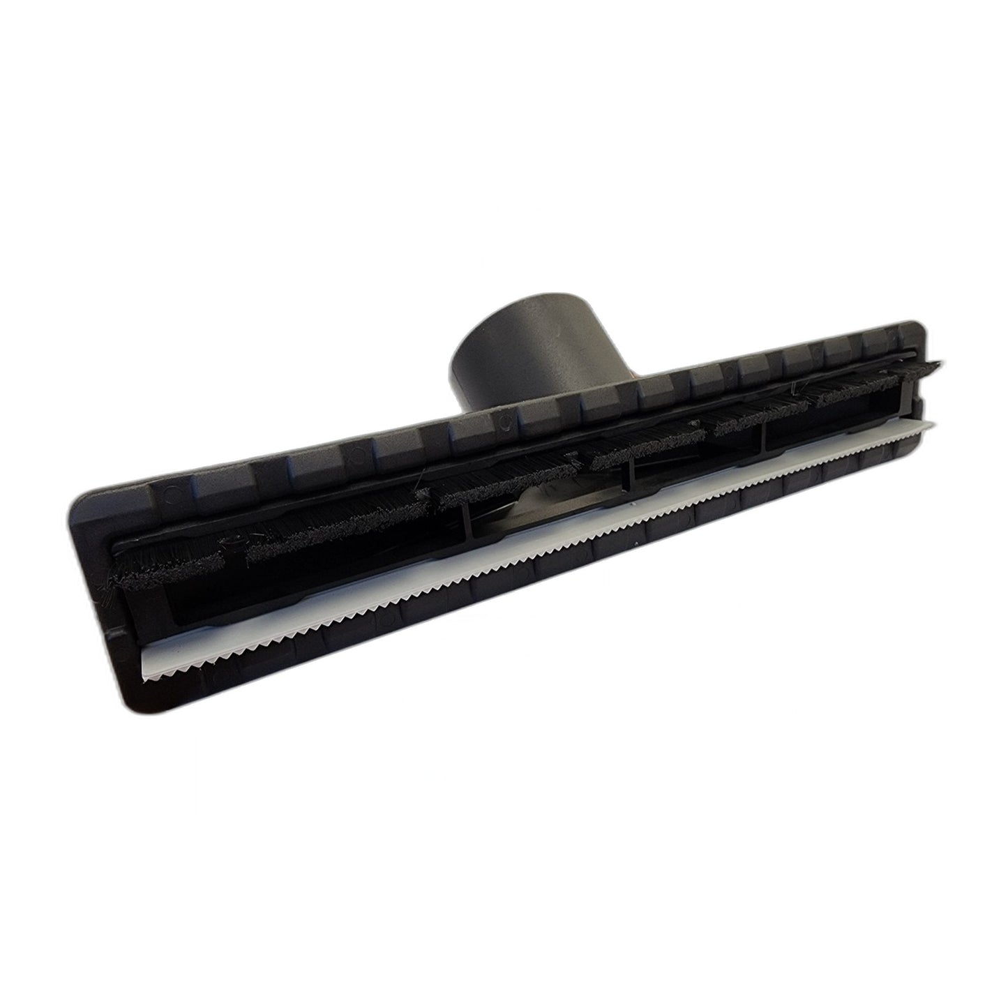 3-in-1 Carpet Shoe Rug, Squeegee & Floor Tool for 2-1/2" Shop Vacs