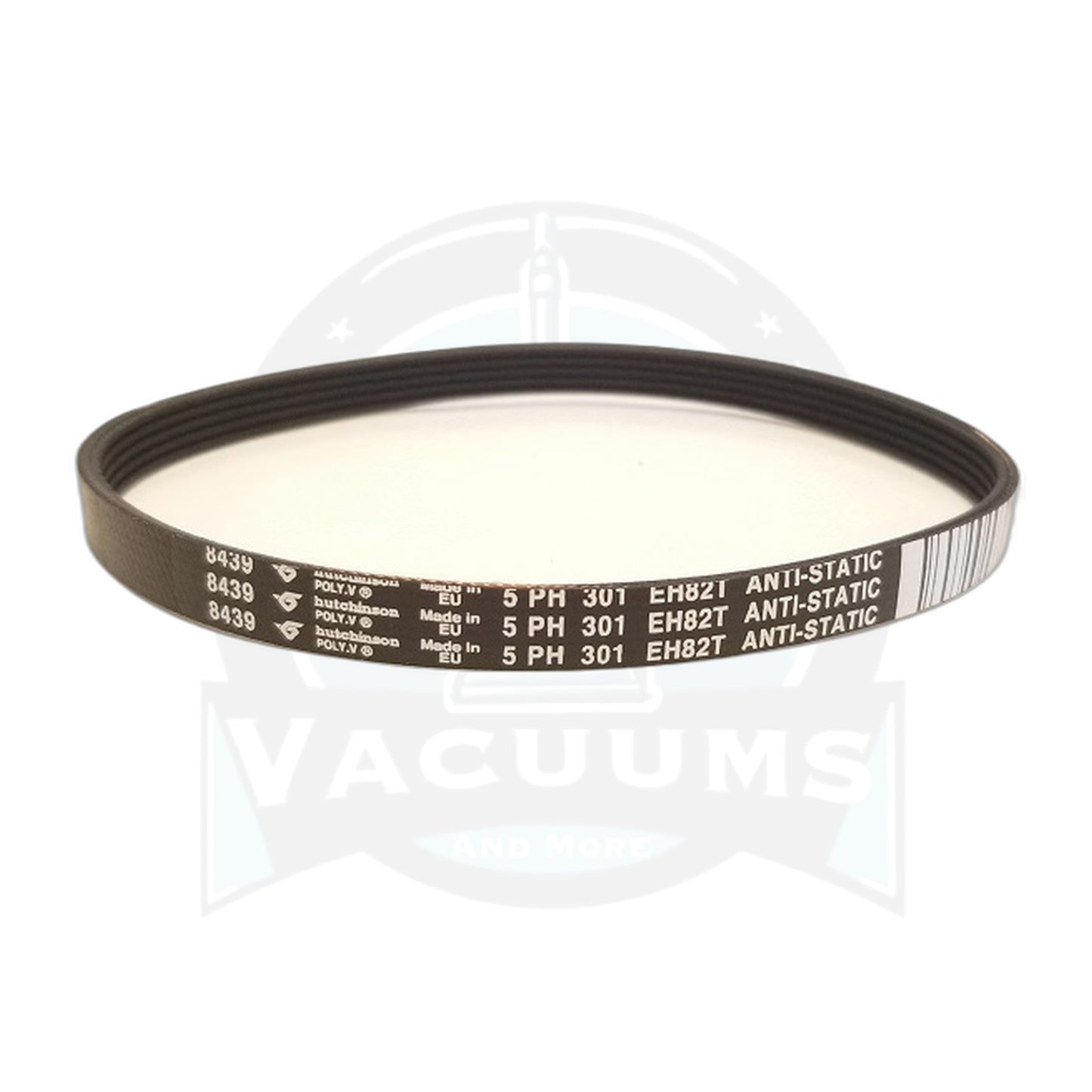 Kenmore 5201 Serpentine Poly-V Power Nozzle Belt (Cen-Tec CT20/CT23/CT25)