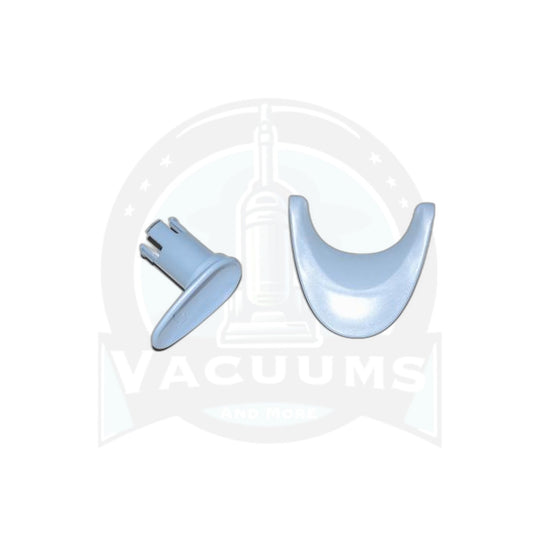 Hoover Upper / Lower Cord Wrap Kit with Screws - Billowy Blue - Hoover