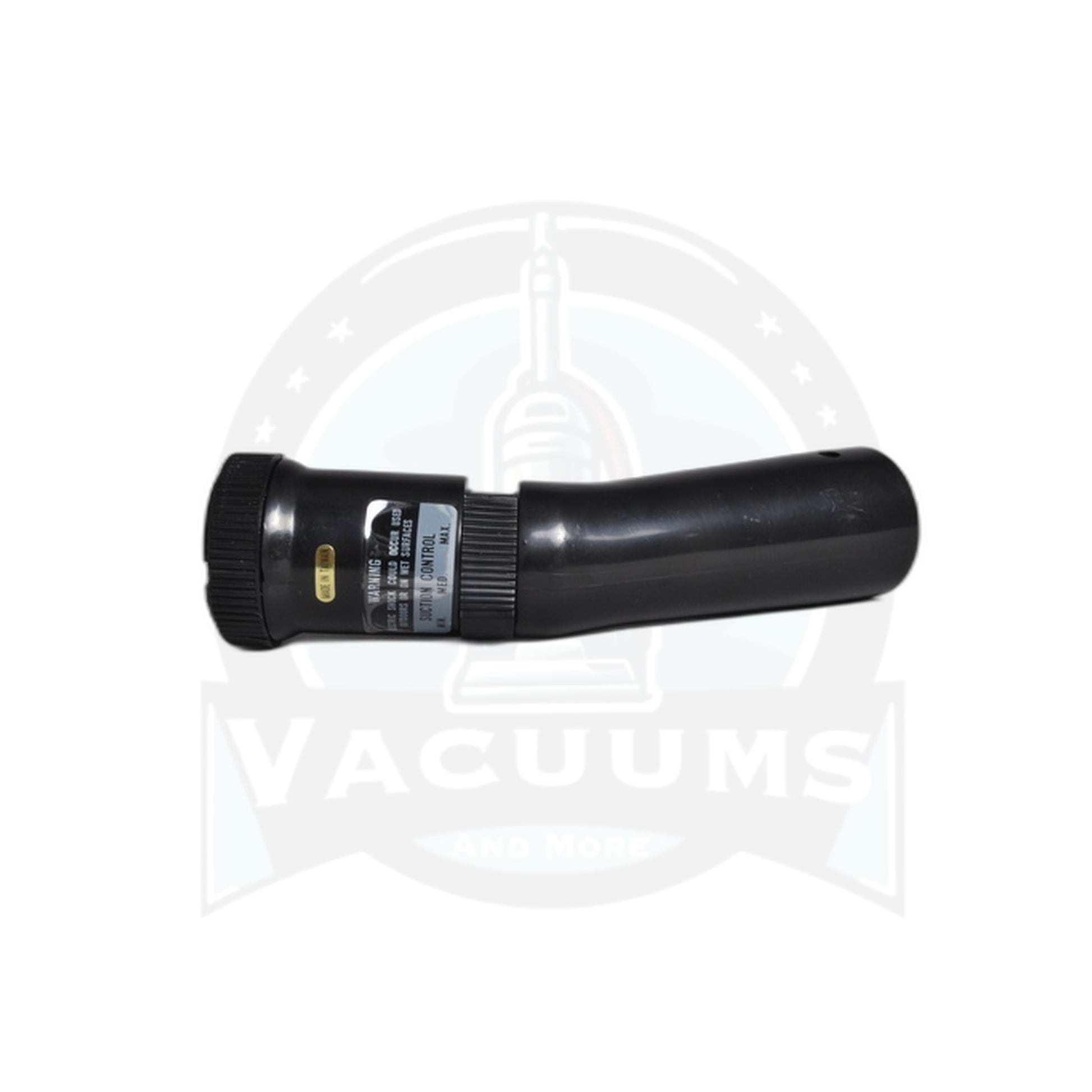 Hoover Curved Hose End Plastic Replacement - Hoover