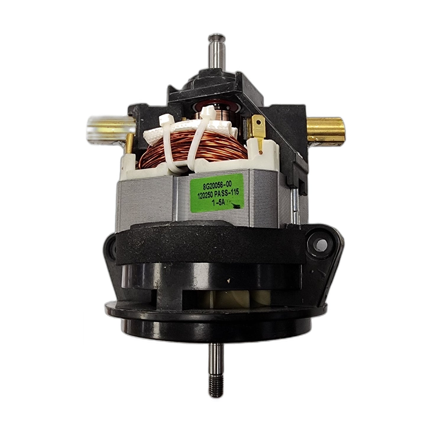 Oreck XL Upright Motor - Non-Headlight, Fits CO202 & P110