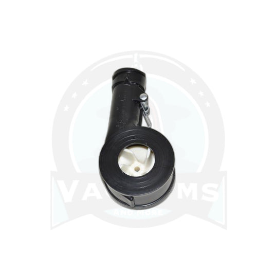 Oreck Fan Housing with Spring Thread - XL2000 / XL3000 Series (Fan Sold Separately)