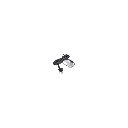 Power Cord - Oreck Buster B BB1100 Canister (Black, 2-Prong)