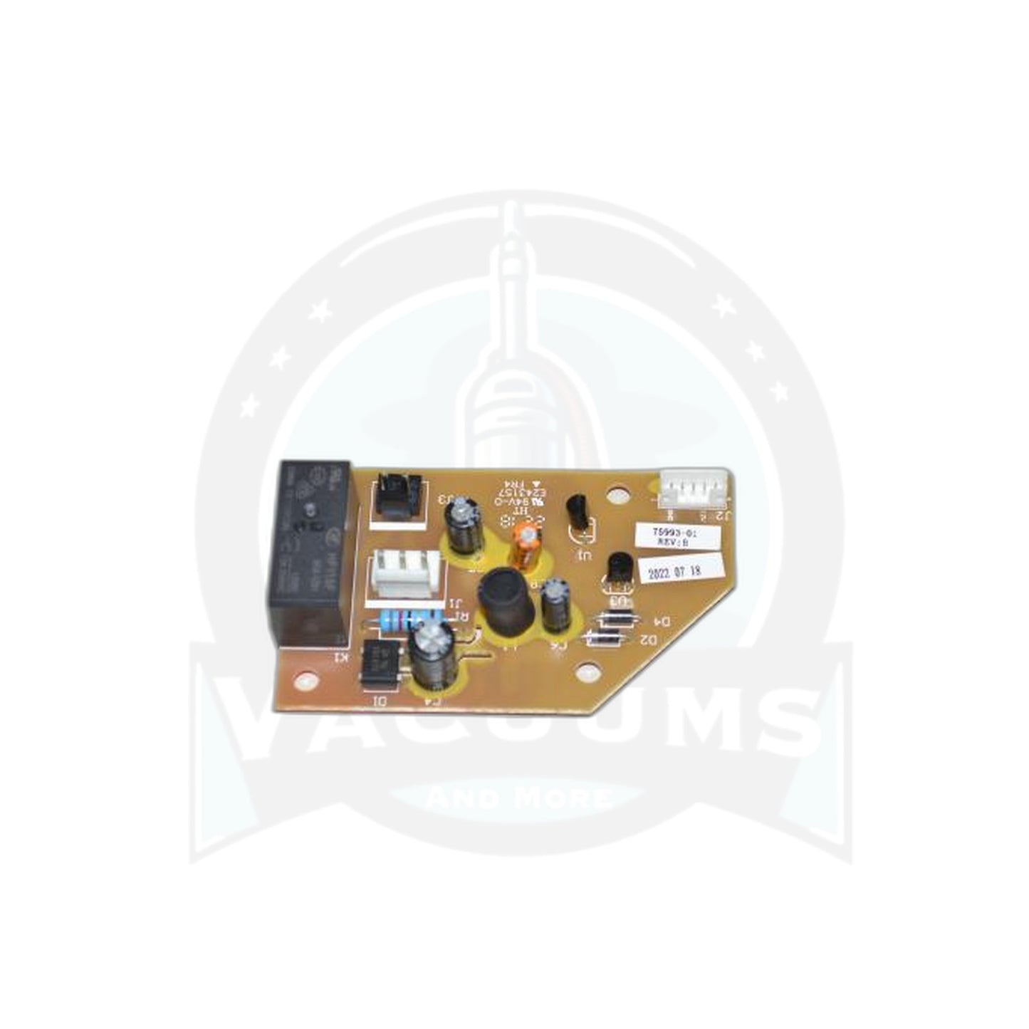 Oreck Main Circuit Board - U2000RB2L-1 Upright