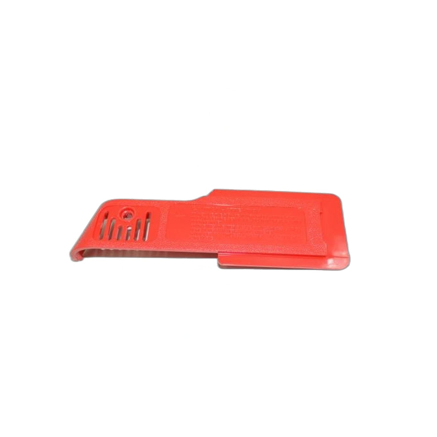 Red Vented Door - Oreck Commercial