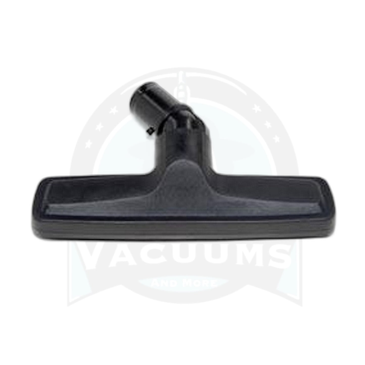 Hoover Floor Brush with Swivel Neck - Black, Pin-Lock Connector