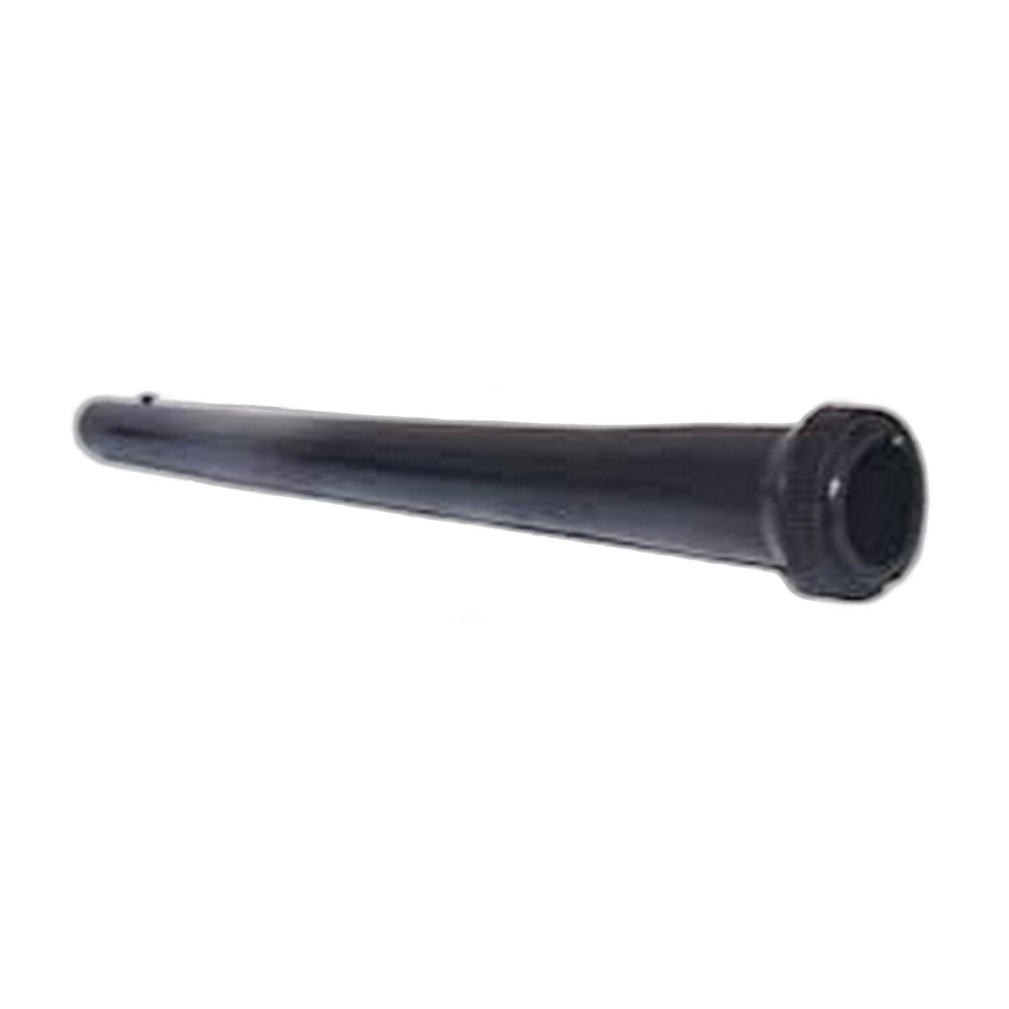 Hoover Black Plastic Wand with Lock Pin Replacement Tube