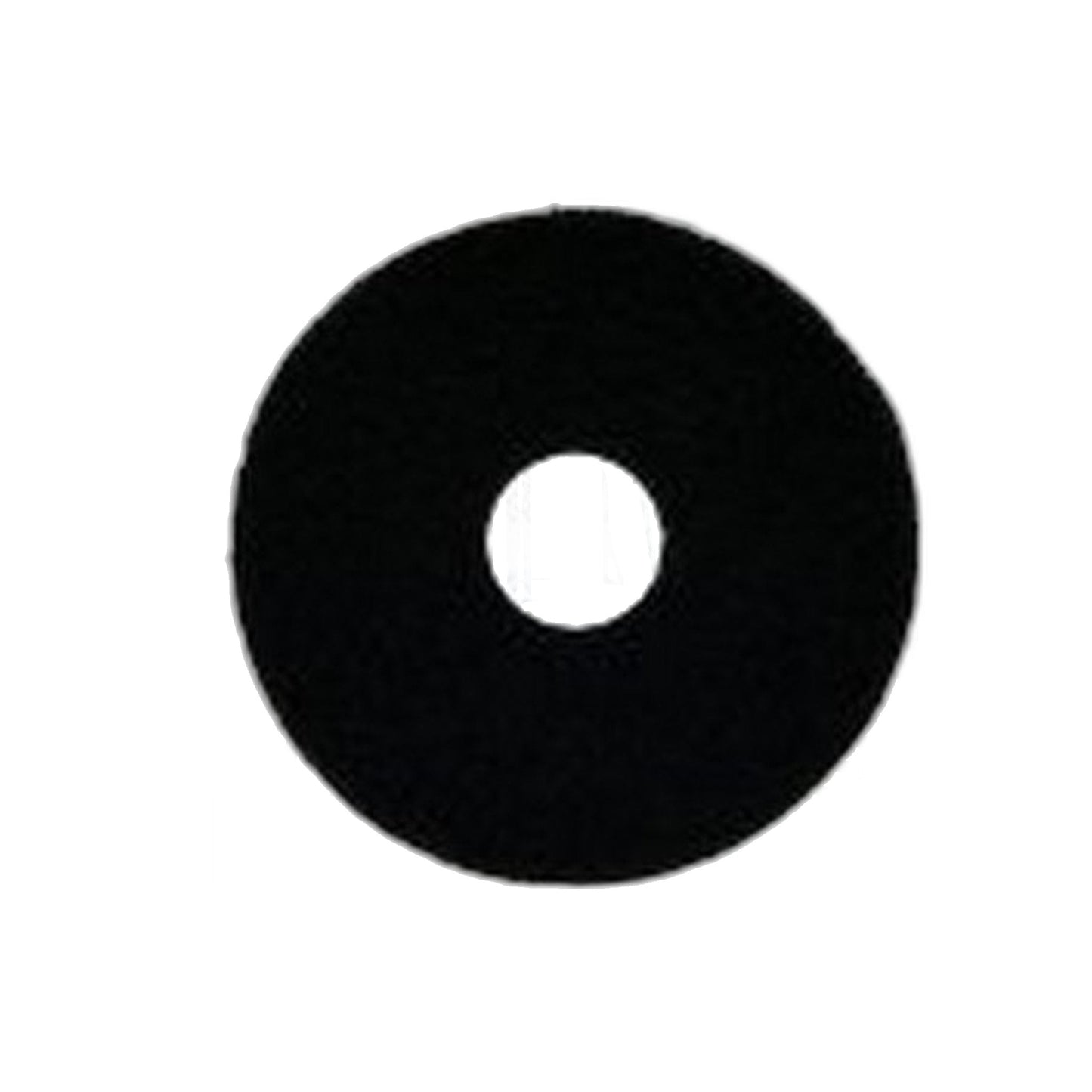 Oreck Orbiter Black Strip Pad for Floor Finish Removal