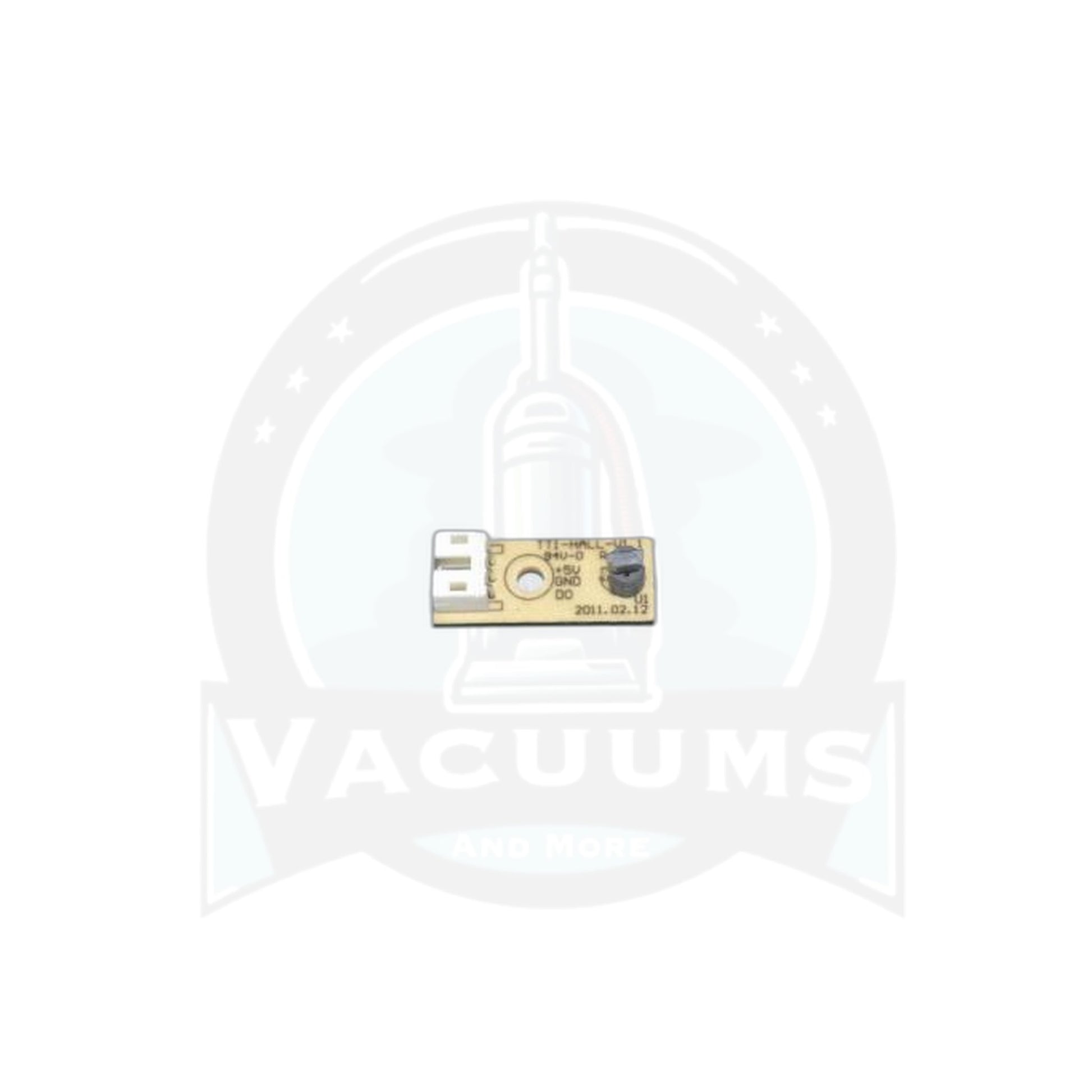 Hoover Hall Sensor Board - Hoover