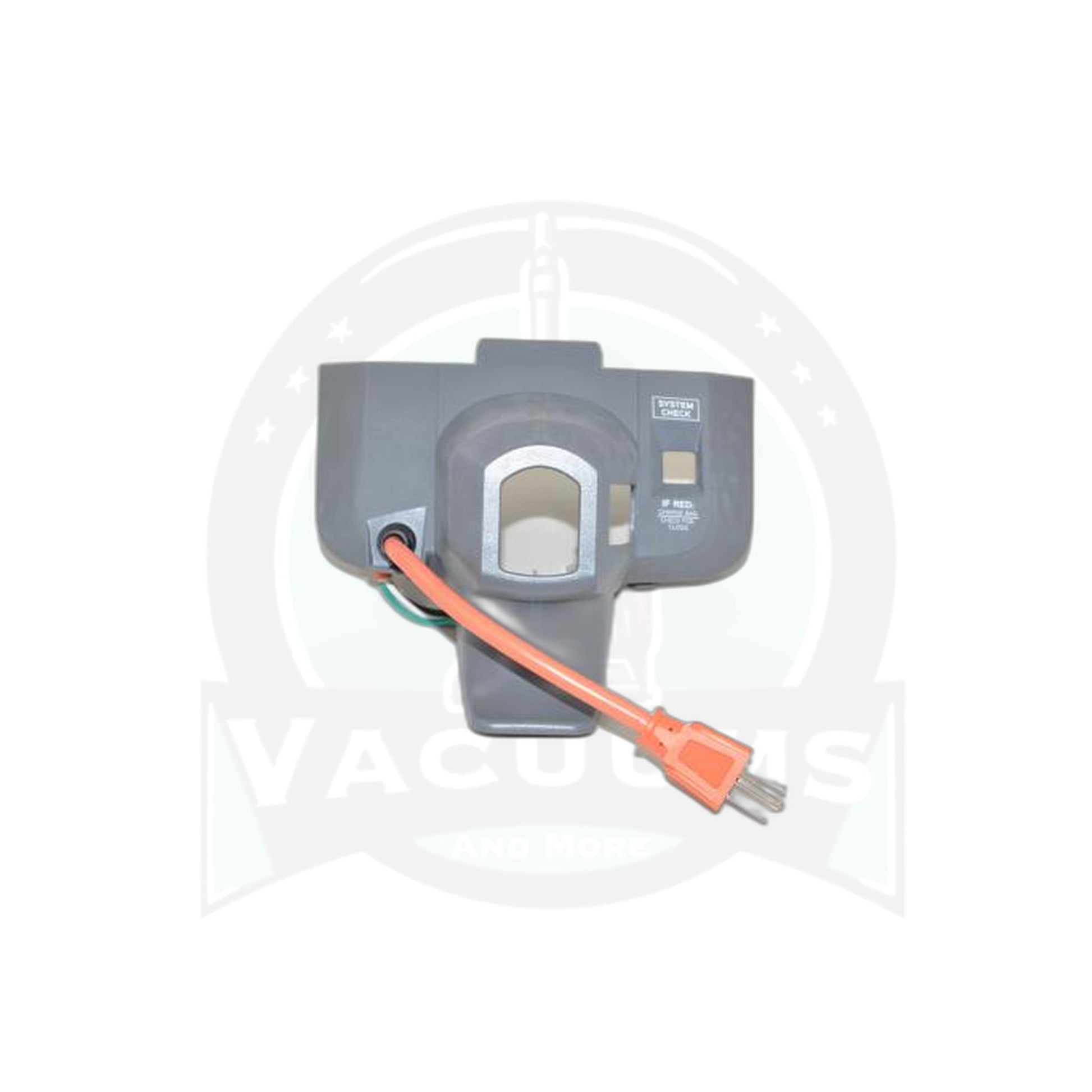 Hoover Shoulder Cover - CH54115, Upper Hose/Wrap with Pig - Hoover