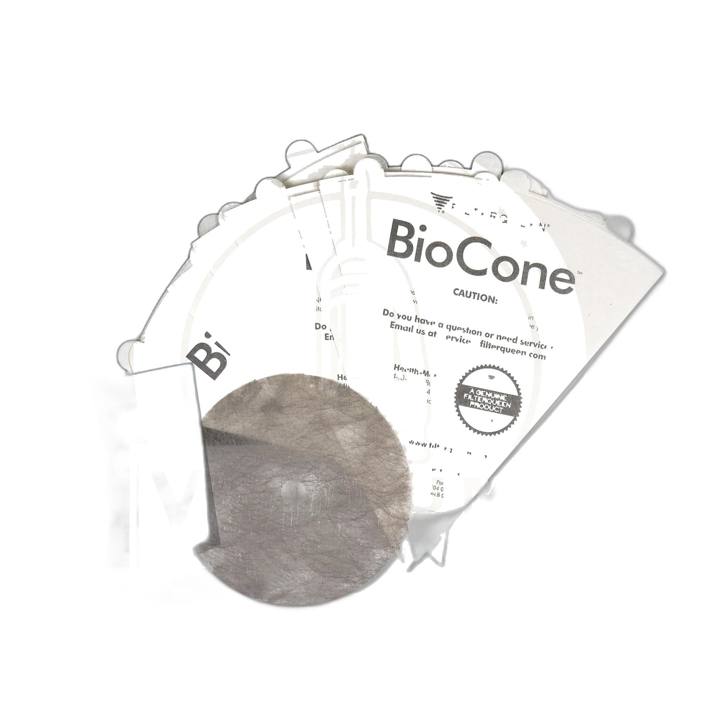 Filter Queen MediPure 6-Month Filter Cone Bundle (6+1)