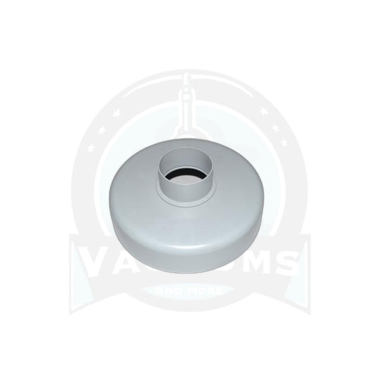 Shell & Tube Housing for Lamb 5.7" Motor (116210-85) - Lamb