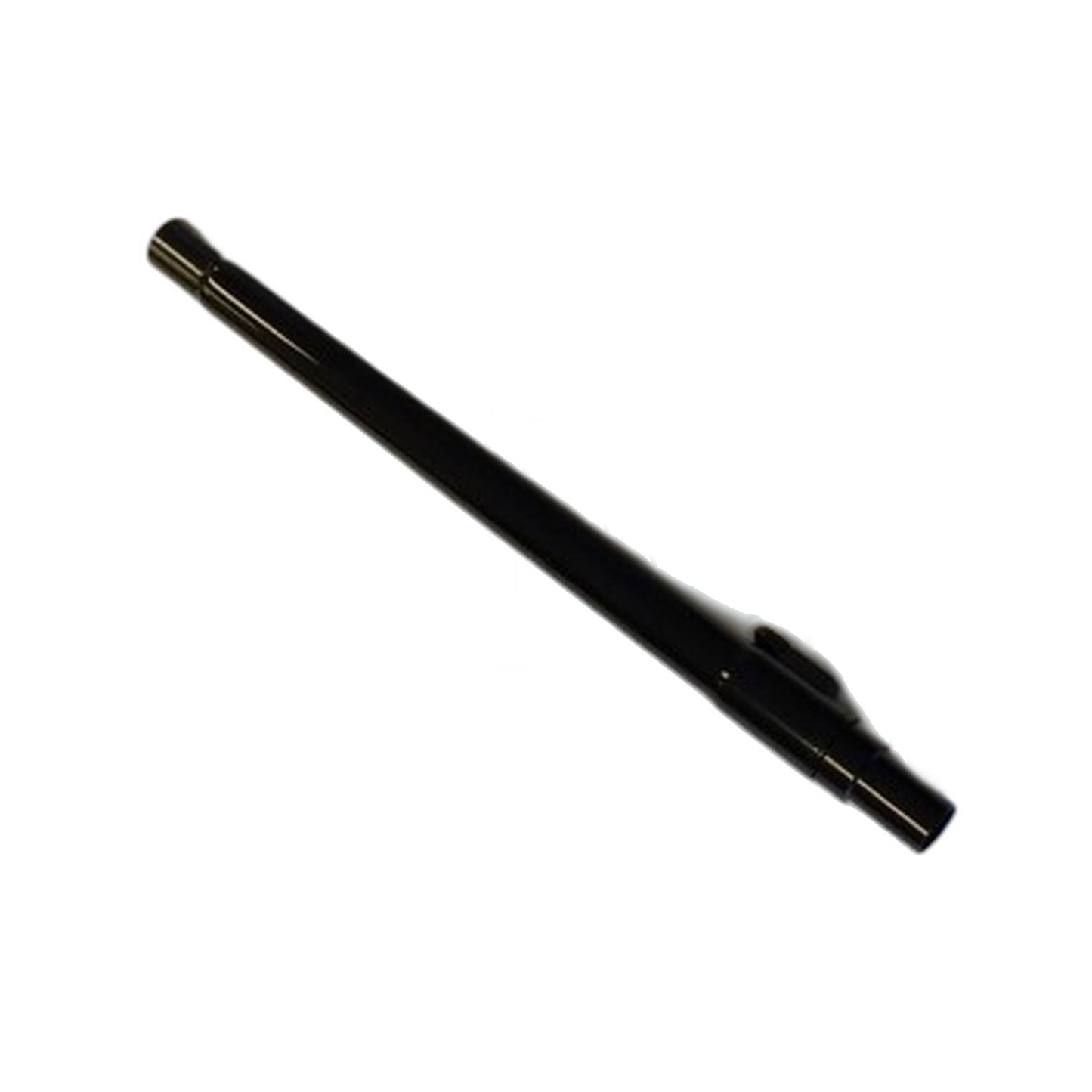 Black Plastic Telescopic Central Vacuum Wand, 1-1/4" Friction-Fit