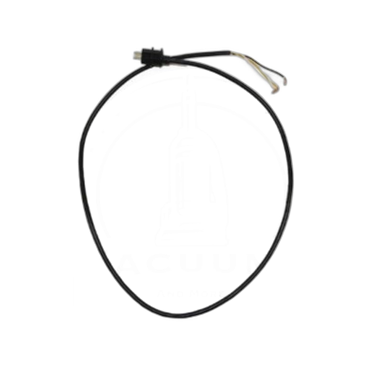 Hoover 3-Prong Power Nozzle Cord, Original with Part Numbers