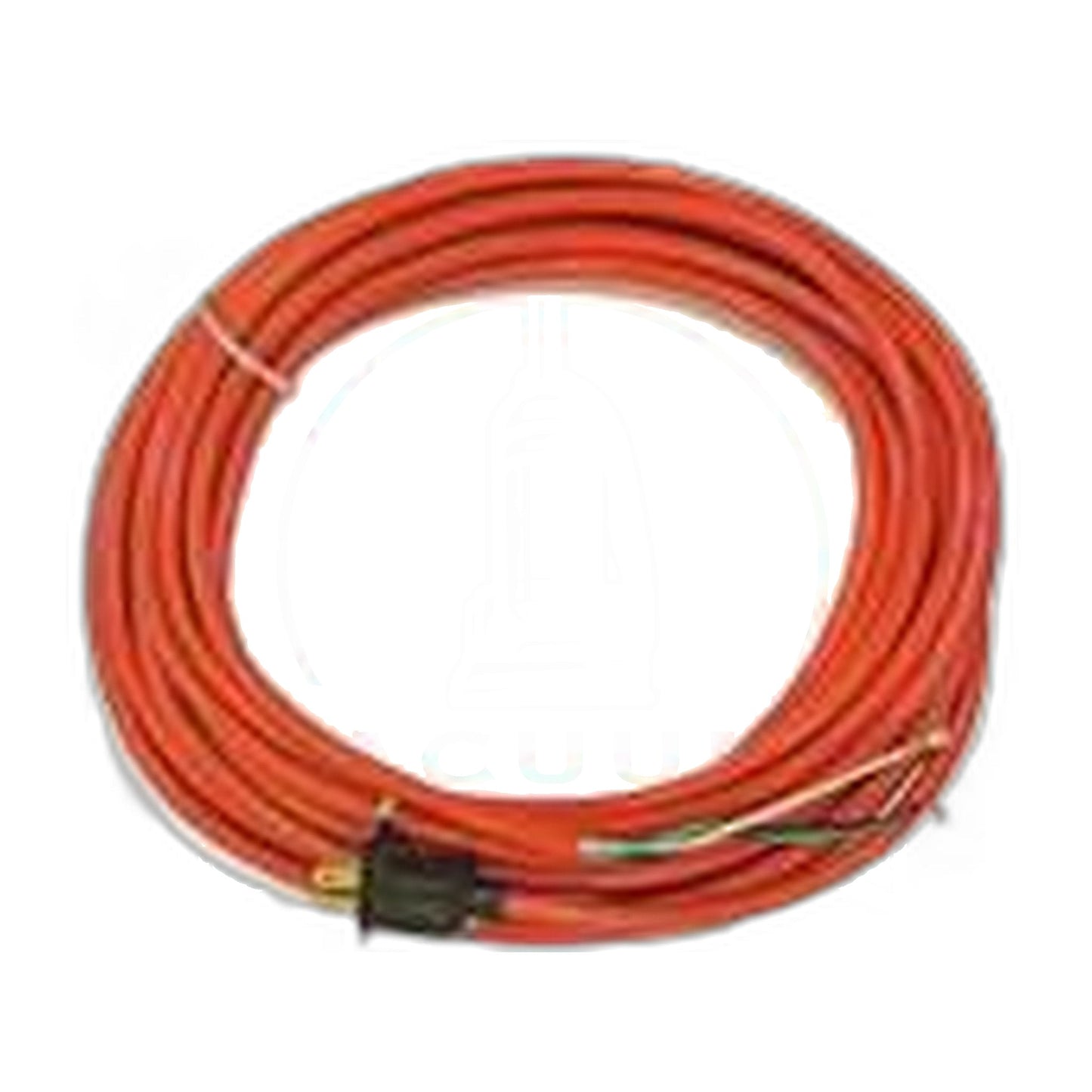 Hoover 35 ft Commercial Power Cord, With/Twist Connection
