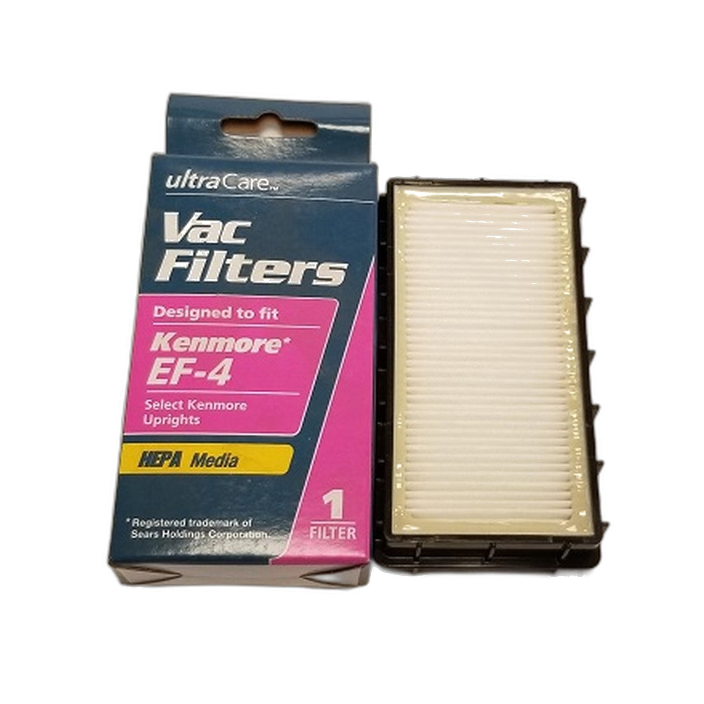 Kenmore EF-4 HEPA Exhaust Filter for Canister Vacuums (DVC)