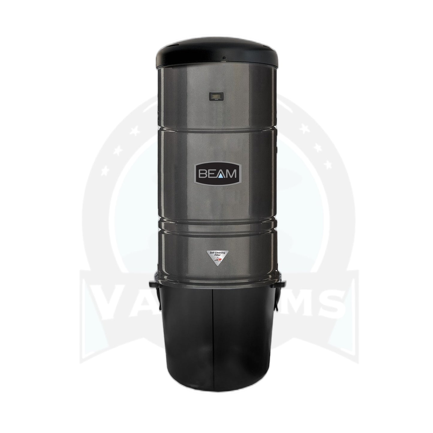 Beam 475A Hybrid Central Vacuum, 659 AW, Lamb Motor, 8,000 Sq Ft
