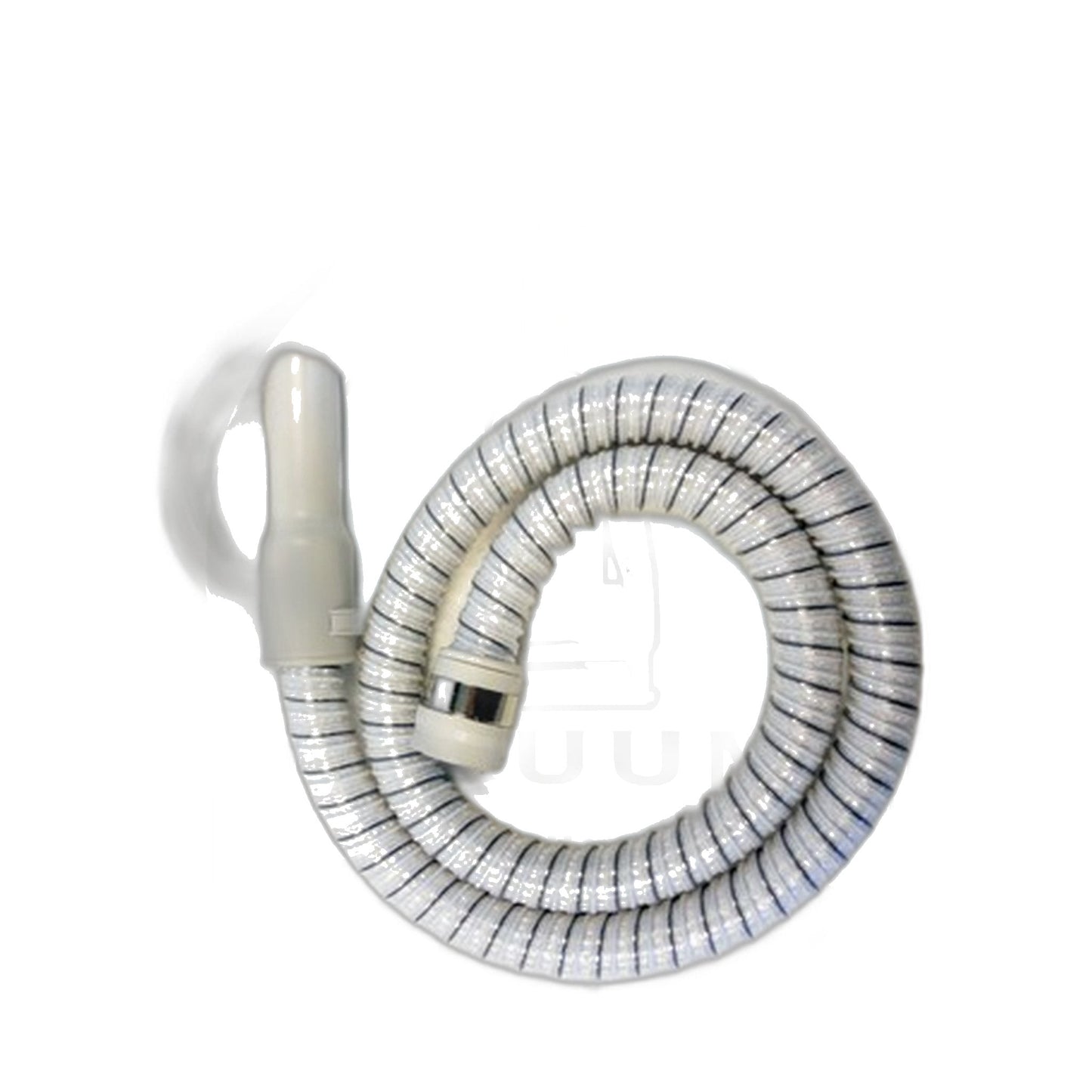 Lux Epic 6500 Electric Hose Assembly, White 2-Tone, Wire-Reinforced