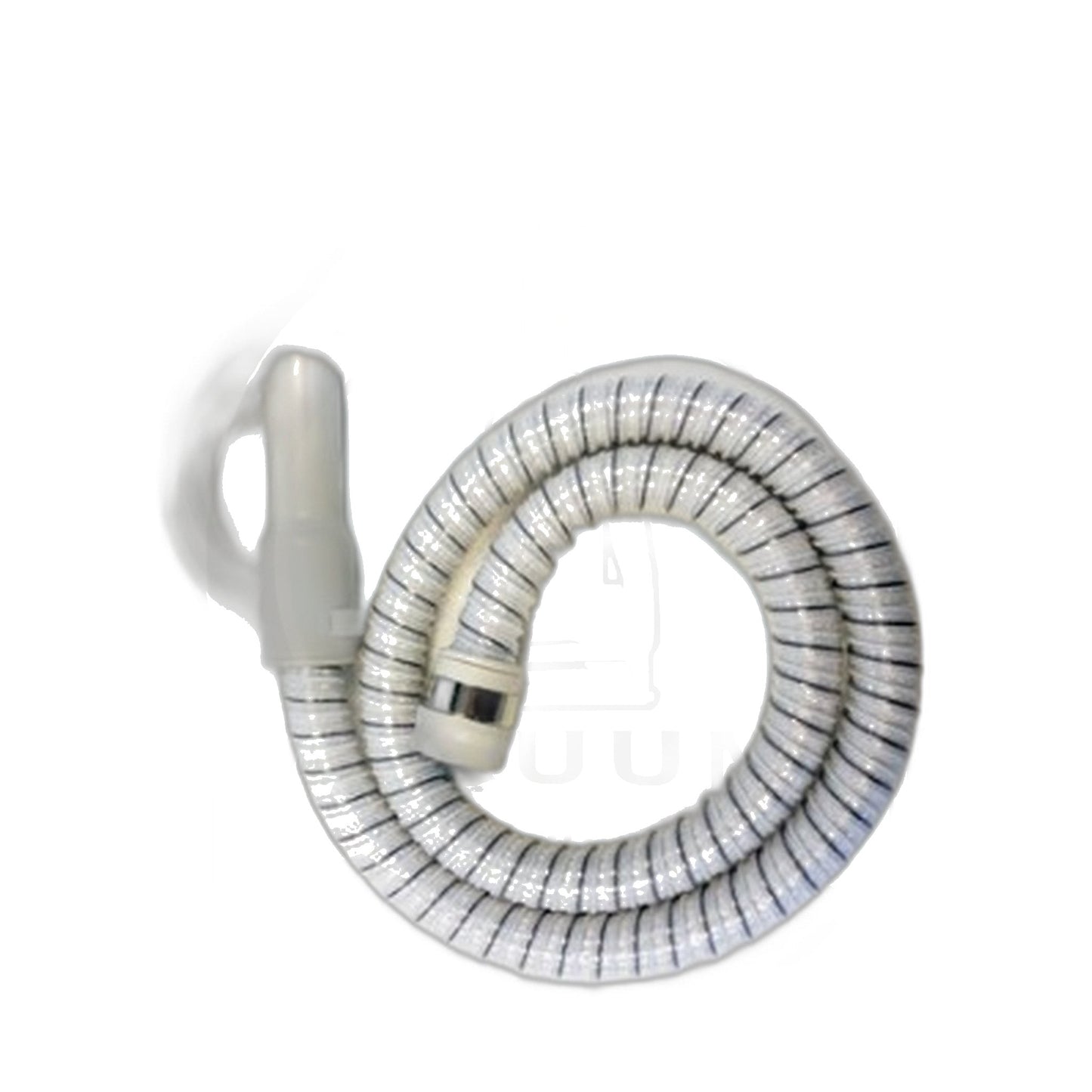 Lux Epic 6500 Electric Hose Assembly, White 2-Tone, Wire-Reinforced