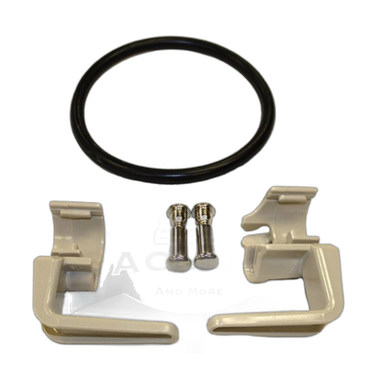 Eureka Sanitaire Belt, Cord Hook & Screw Hardware Kit