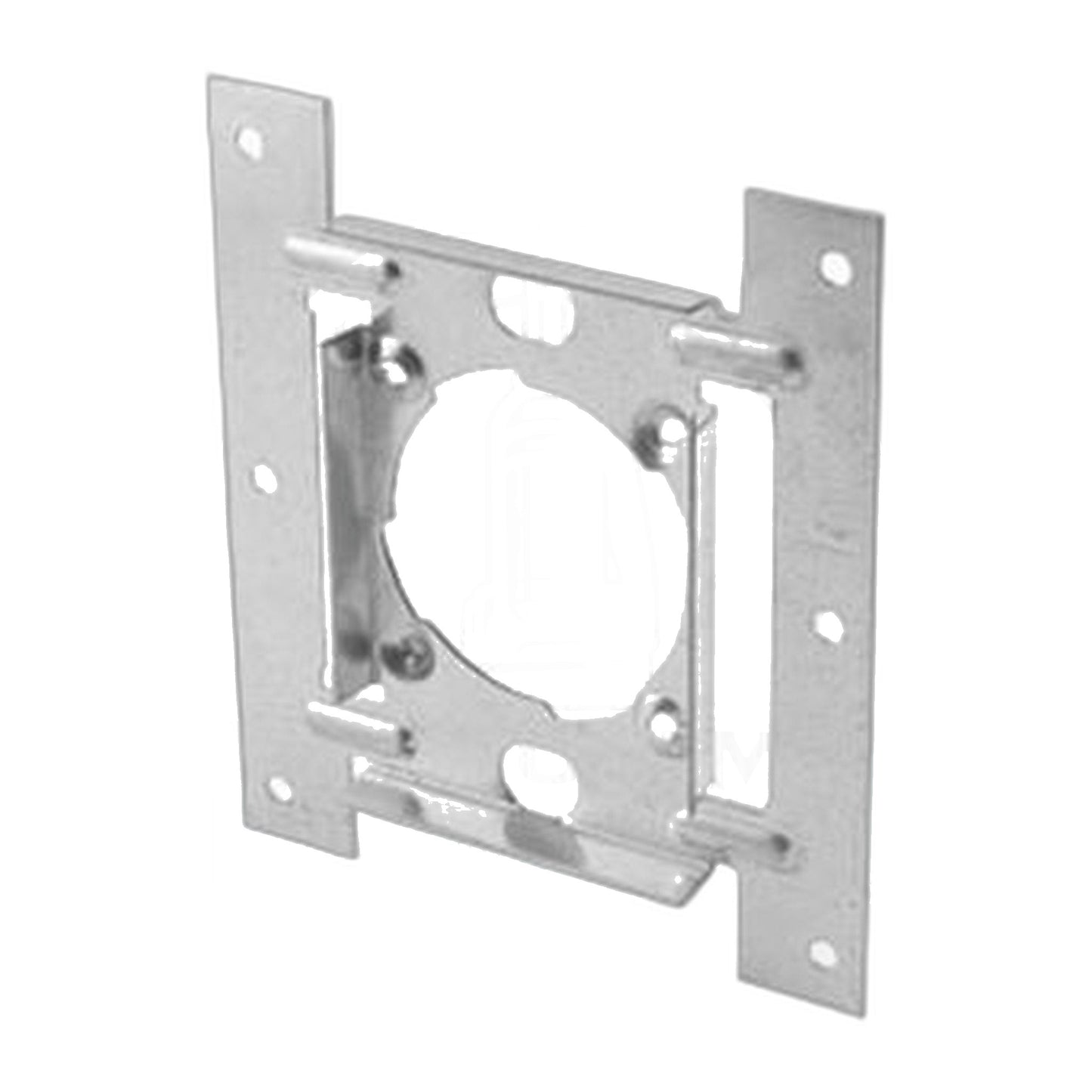 VacuFlo 5005 Central Vacuum Inlet Mounting Plate (for 7046W Short Elbow)