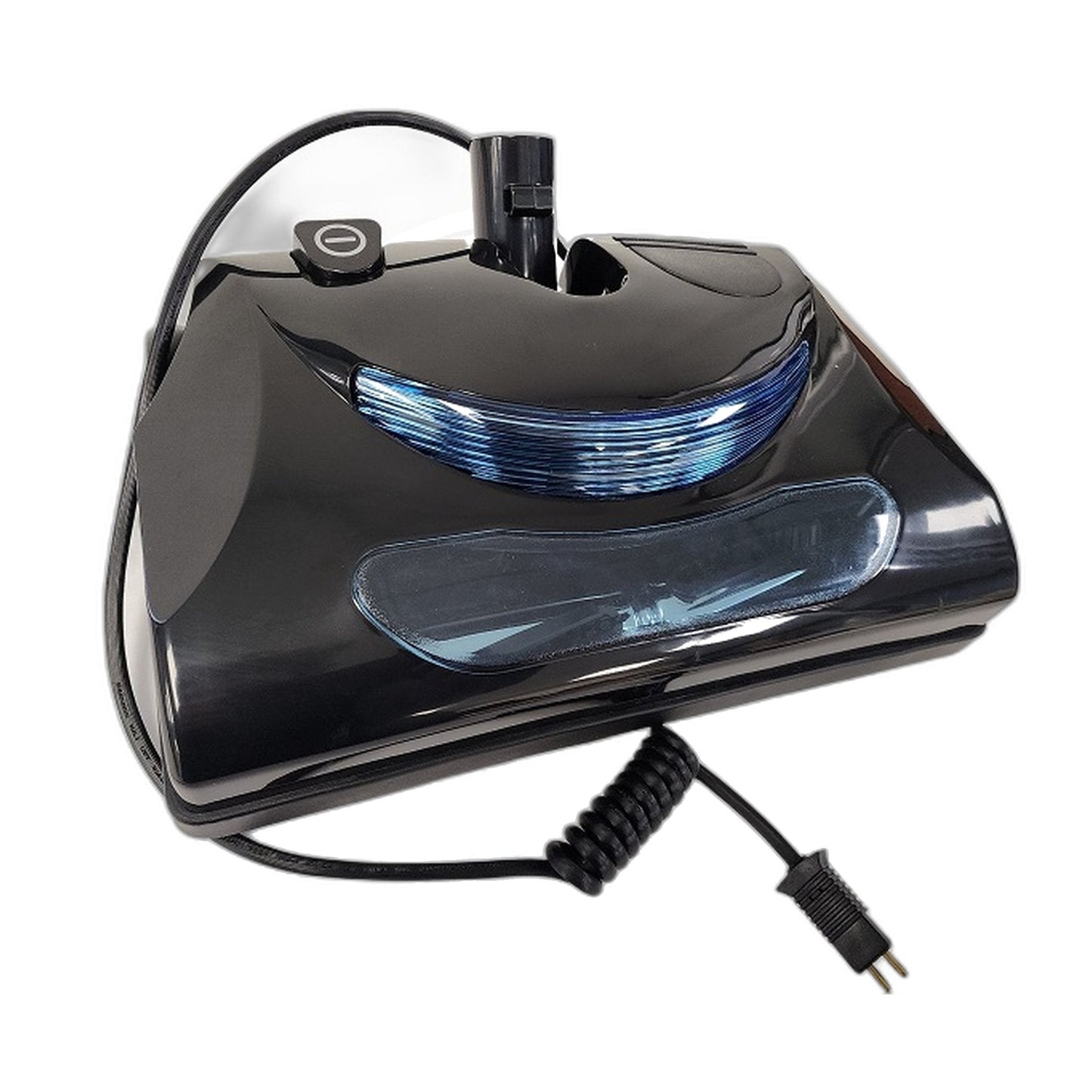 Silver Eleven Electric Power Nozzle with Cogged Belt, Black