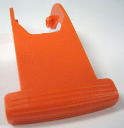Foot Pedal, for 300 and 350 (orange) - Image 2