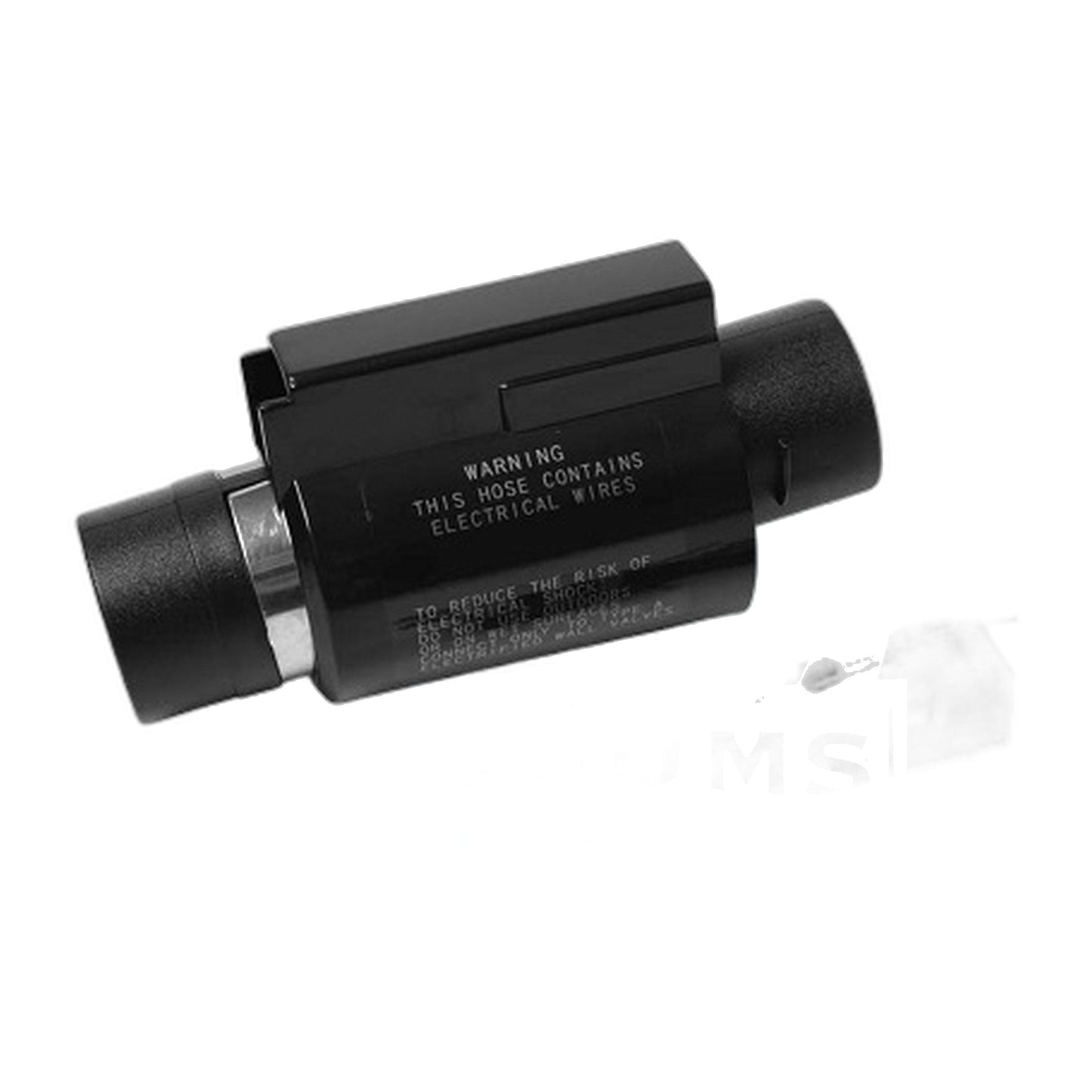 Cen-Tec Dual-Voltage Hose Wall-End DC Repair Kit (Cuff, Fuse, Plug, Holder)