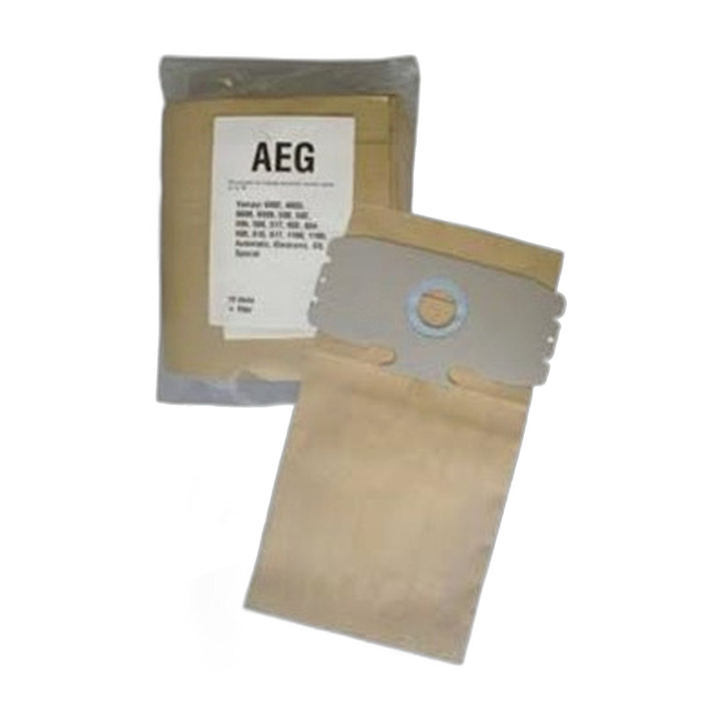 Advance 28XP Original Paper Vacuum Bags, 6-Pack