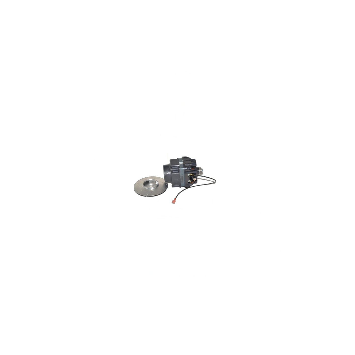 Motor with Fan - ProTeam ProGuard 4 Wet/Dry Vacuum