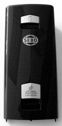 Front Cover, Complete, for X7 (graphite) - SEBO