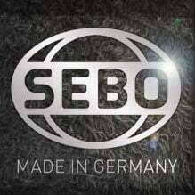 Switch Cap, for X4, X5, and X7 (white) - SEBO