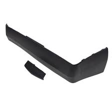 Bumper Set, two-piece, for red X7-No LED (gray black) - SEBO