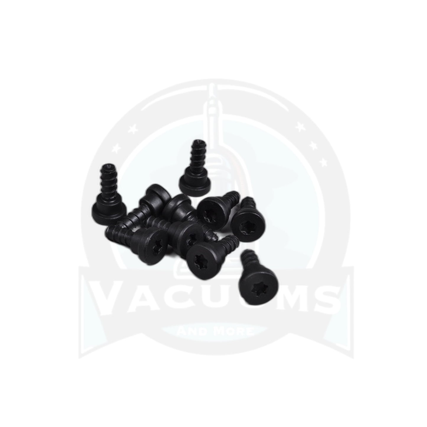 Eureka Lexan Base Height Adjustment Knob Screw - 10 Pack - Electrolux-Eureka