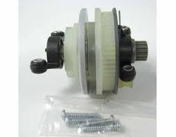 Sensor for X1, with pulley, screws, and has a gray ring (new version) - SEBO