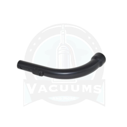 Miele 35mm Black Curved Tool End