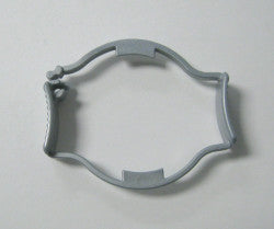 Retaining Ring (single), for X4 black and graphite, and all X7/X8 (silver) - SEBO