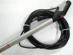 SEBO Handle with Cord - Tube and Switch for X4 (Red/Gray) - Image 2
