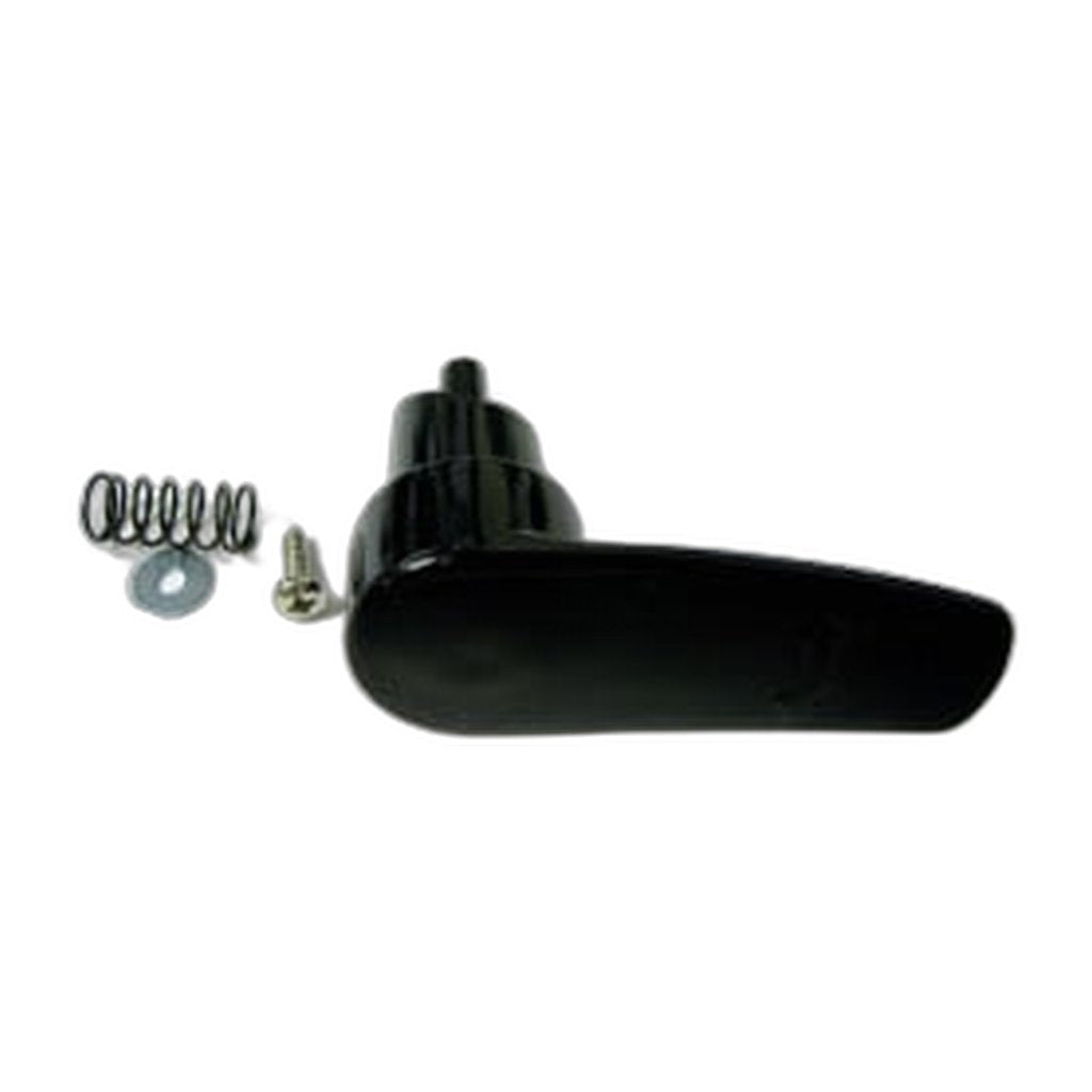 SEBO Cord Hook for FELIX Premium Uprights — Black