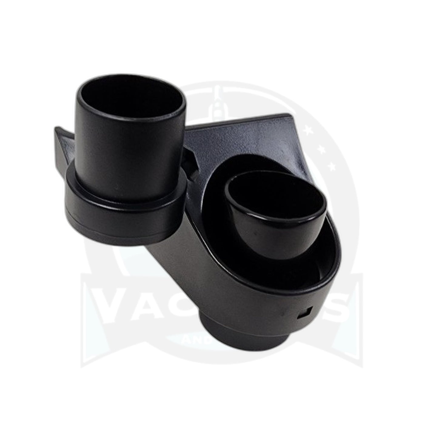 Air-Way Wand Retainer Assembly, Black, for AW6500 & AW8500 Uprights